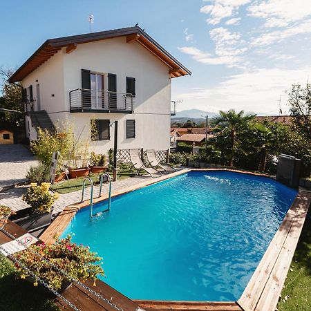 Апартаменты Casa Charlie Arcisate Экстерьер фото