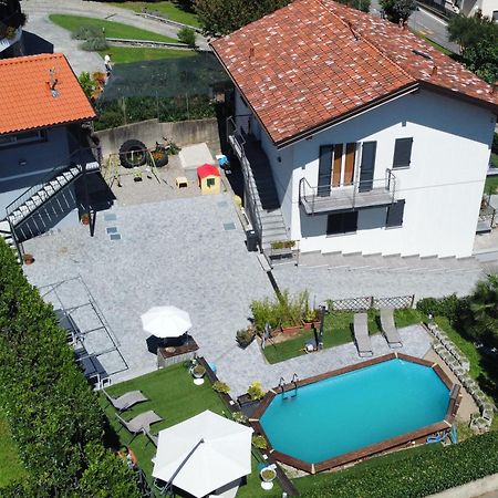 Апартаменты Casa Charlie Arcisate Экстерьер фото