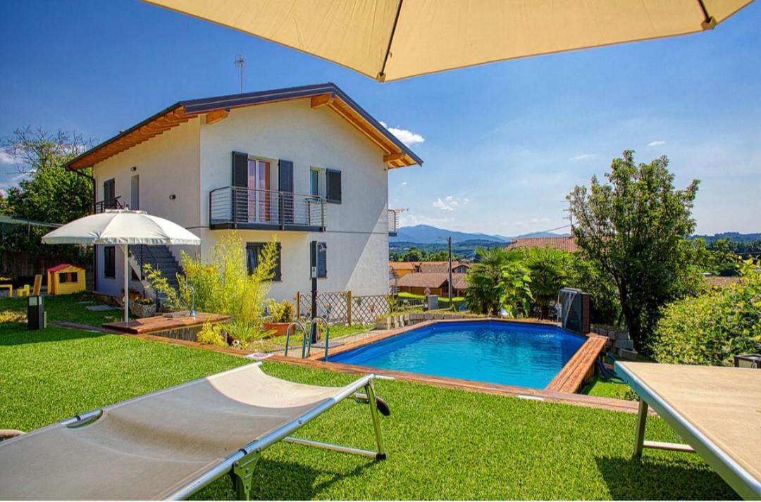 Апартаменты Casa Charlie Arcisate Номер фото