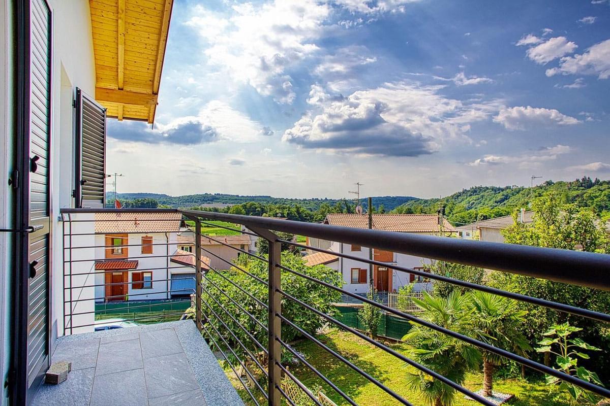 Апартаменты Casa Charlie Arcisate Номер фото